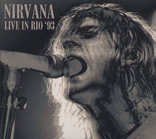 LIVE IN RIO '93 (CD)