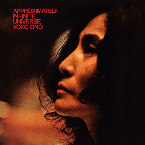 YOKO ONO - APPROXIMATELY INFINITE UNIVERSE (VINYL)