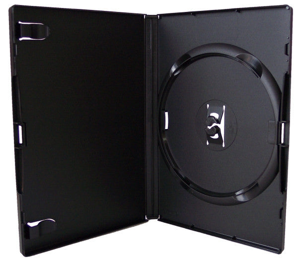 DVD Case Pack - Single