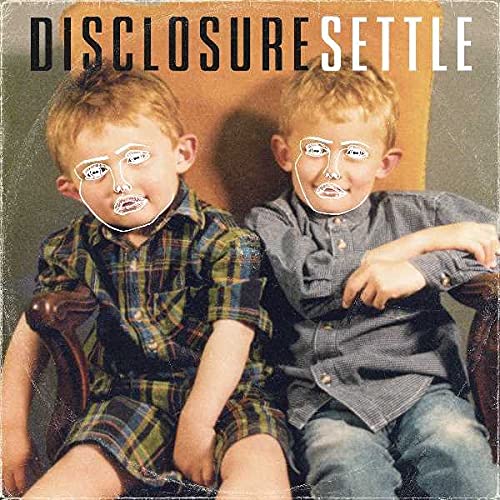 DISCLOSURE - SETTLE (VINYL)