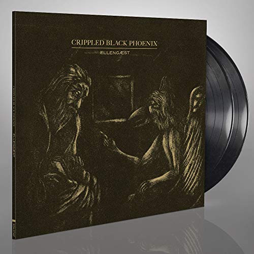 CRIPPLED BLACK PHOENIX - ELLENGST (VINYL)