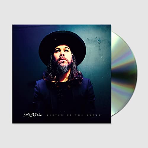 LUKE STEELE - LISTEN TO WATER (CD)