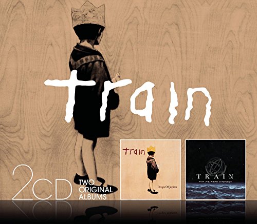 TRAIN - DROPS OF JUPITERMY PRIVATE NATION (CD)