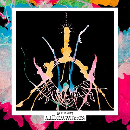 ALL THEM WITCHES - LIVE ON THE INTERNET (2CD) (CD)
