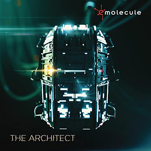 EMOLECULE - THE ARCHITECT (CD)