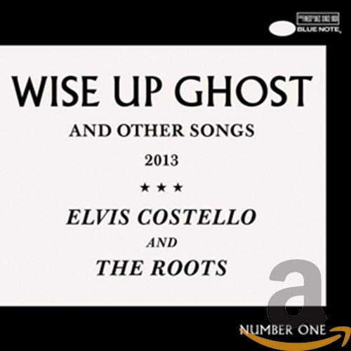 ELVIS COSTELLO & THE ROOTS - WISE UP GHOST (CD)
