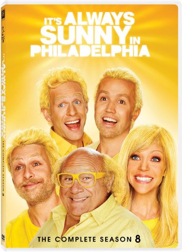 IT'S ALWAYS SUNNY IN PHILADELPHIA: THE COMPLETE EIGHTH SEASON
