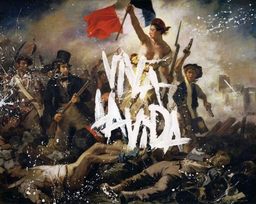 COLDPLAY - VIVA LA VIDA