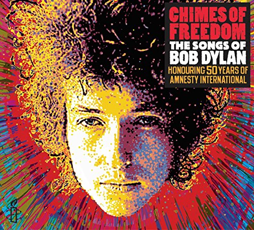 VARIOUS ARTISTS - CHIMES OF FREEDOM : THE SONGS OF BOB DYLAN (CD)
