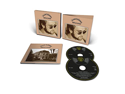 ELTON JOHN - HONKY CHATEAU (DELUXE EDITION 2CD) (CD)