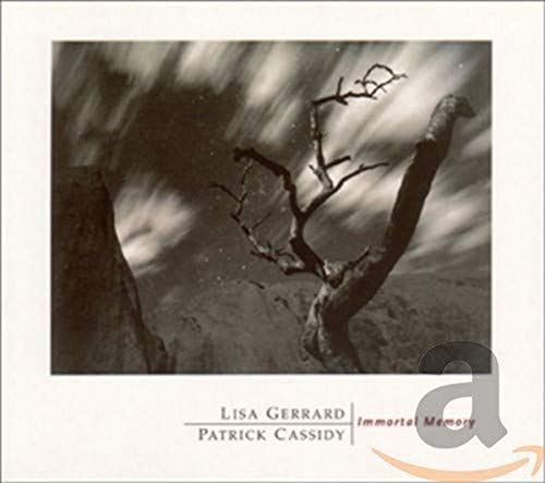 LISA GERRARD - IMMORTAL MEMORY (CD)