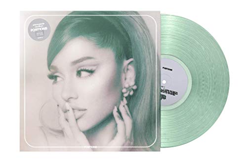 ARIANA GRANDE - POSITIONS (VINYL)