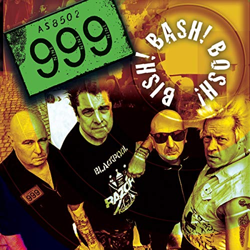 999 - BISH! BASH! BOSH! (VINYL)