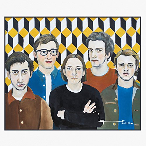 ERIKSON, LEIF - LEIF ERIKSON (VINYL)