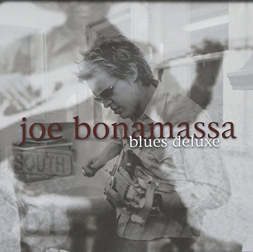 BONAMASSA,JOE - BLUES DELUXE (CD)