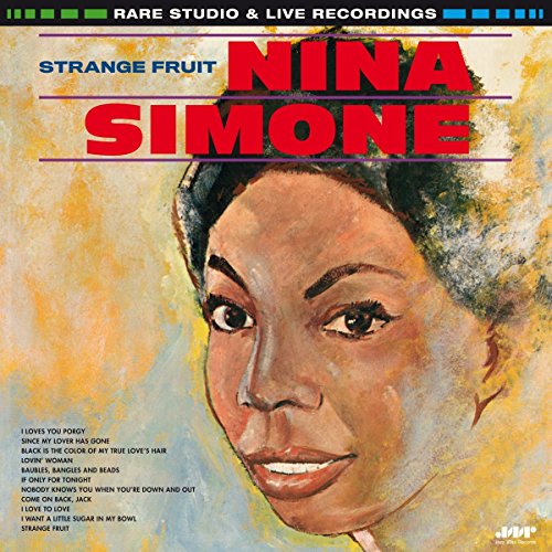 SIMONE, NINA - STRANGE FRUIT (VINYL)