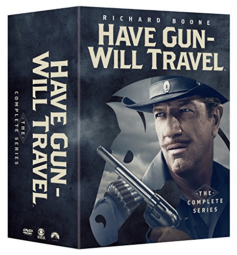 HAVE GUN WILL TRAVEL: THE COMPLETE SERIES