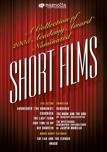 SHORT FILMS - DVD-2005 ACADEMY AWARD NOMINEES