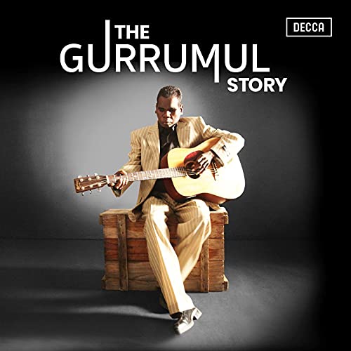GURRUMUL - THE GURRUMUL STORY (CD)