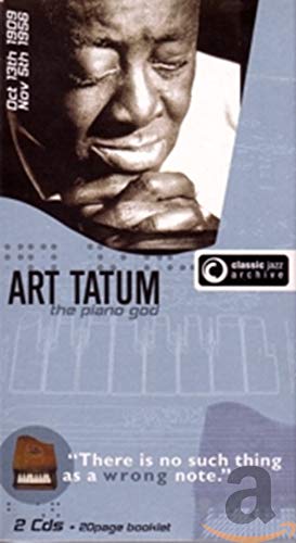 ART TATUM - TIGER RAG/HUMORESQUE (CD)
