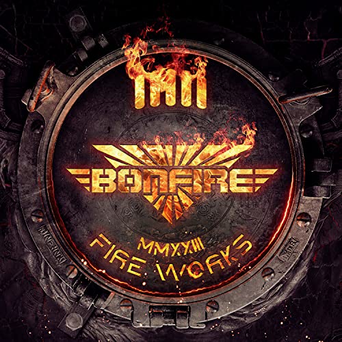 BONFIRE - FIREWORKS MMXXIII (CD)