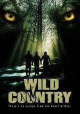 WILD COUNTRY - DVD