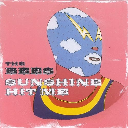 THE BEES - SUNSHINE HIT ME (CD)