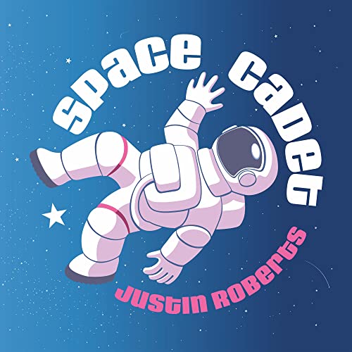 JUSTIN ROBERTS - SPACE CADET (CD)