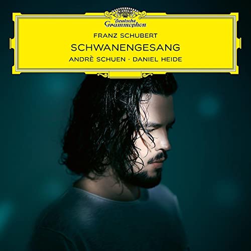 SCHUBERT / SCHUEN, ANDRE / HEIDE, DANIEL - SCHWANENGESANG (CD)