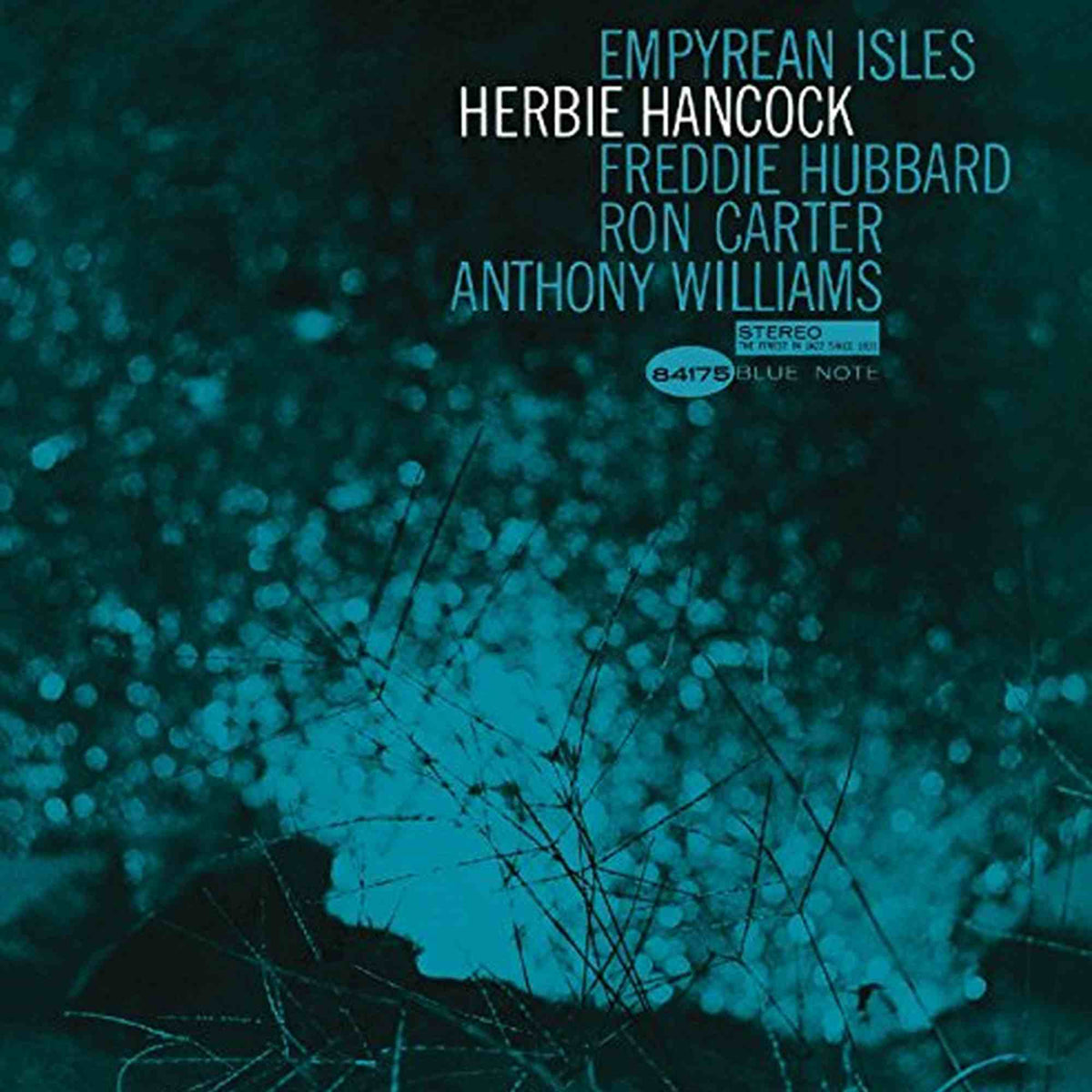 HERBIE HANCOCK - EMPYREAN ISLES (VINYL)