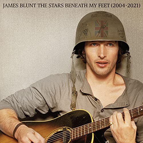 JAMES BLUNT - THE STARS BENEATH MY FEET (2004 2021) (CD)