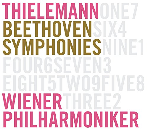 CHRISTIAN THIELEMANN - BEETHOVEN: THE SYMPHONIES (CD)
