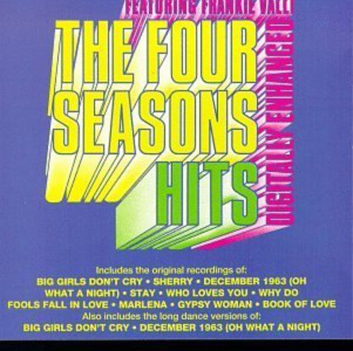 FOUR SEASONS - GREATEST HITS