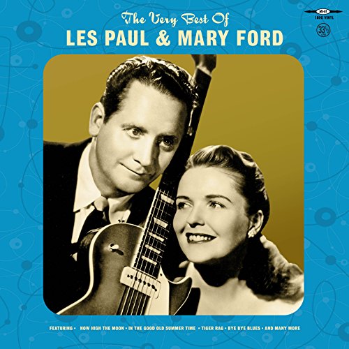 LES PAUL AND MARY FORD - VERY BEST OF LES PAUL & MARY FORD (VINYL)