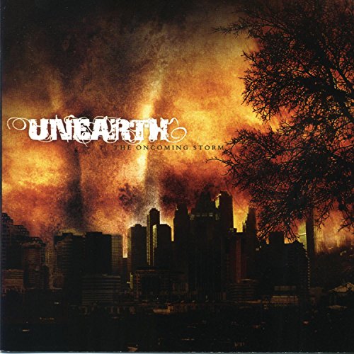 UNEARTH - THE ONCOMING STORM (CD)