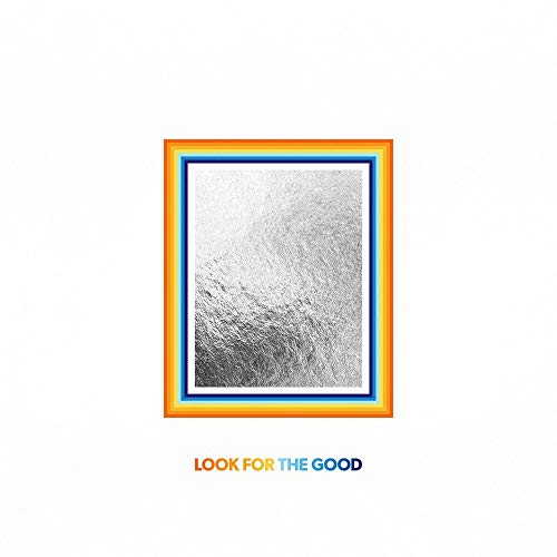 JASON MRAZ - LOOK FOR THE GOOD (CD)