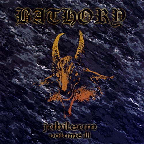 BATHORY - JUBILEUM VOL.3 (CD)