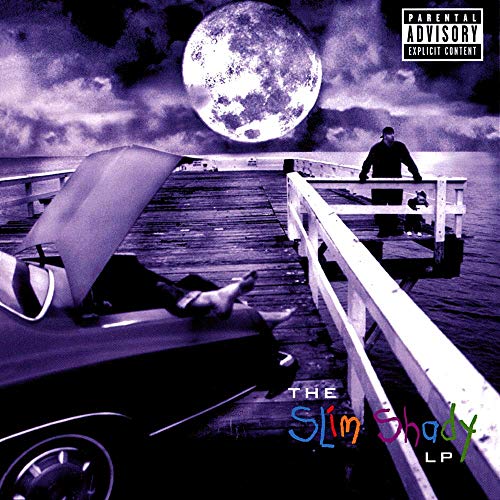 EMINEM - THE SLIM SHADY LP (2LP VINYL)