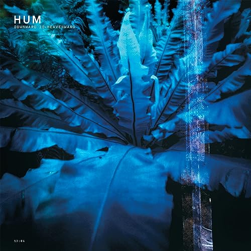 HUM - DOWNWARD IS HEAVENWARD (CD)