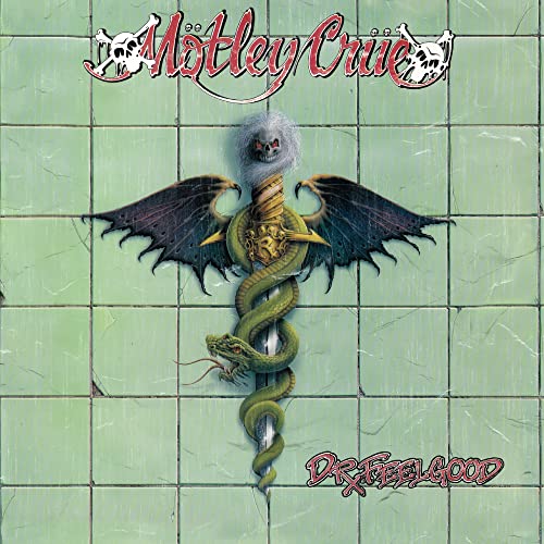 MOTLEY CRUE - DR FEELGOOD (CD)