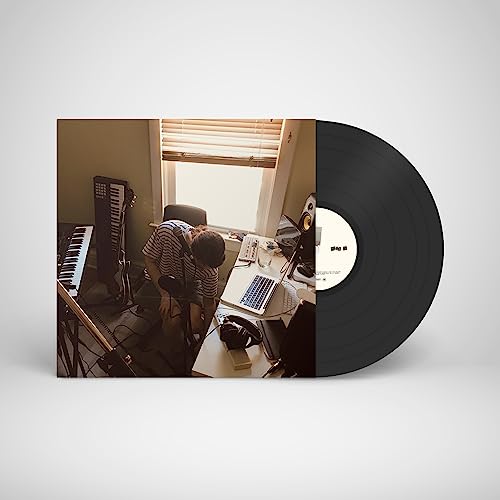 HANNAH GEORGAS - ID BE LYING IF I SAID I DIDNT CARE (VINYL)