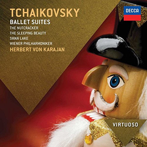 VON KARAJAN, HERBERT - TCHAIKOVSKY: BALLET SUITES (CD)