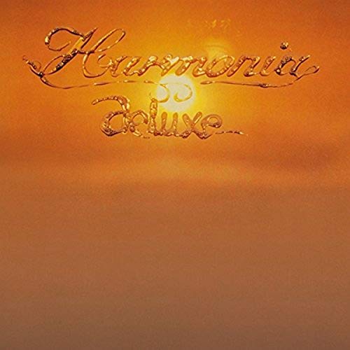 HARMONIA - DELUXE (VINYL)