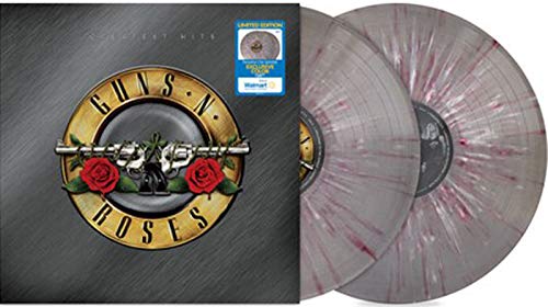 GUNS N ROSES - GREATEST HITS (SPLATTER) (VINYL)