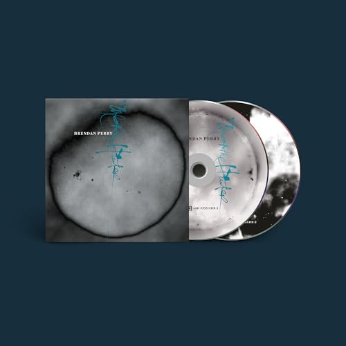 BRENDAN PERRY - EYE OF THE HUNTER / LIVE AT THE I.C.A. (CD)