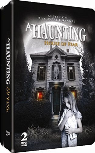 A HAUNTING - DVD-HOUSE OF FEAR