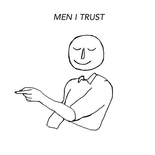 MEN I TRUST - MEN I TRUST (HOT PINK VINYL) (AMS EXCLUSIVE)
