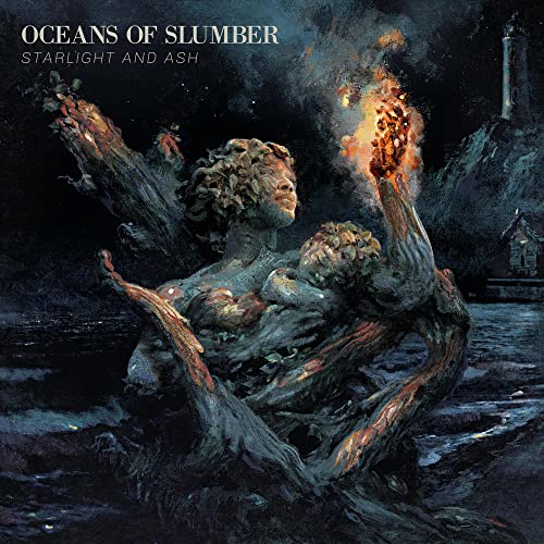 OCEANS OF SLUMBER - STARLIGHT AND ASH (CD)