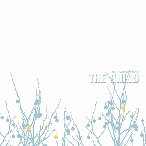 THE SHINS - OH INVERTED WORLD (20TH ANNIVERSARY REMASTER) (VINYL)