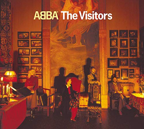ABBA - VISITORS (CD)